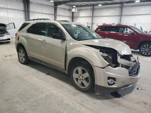 2015 CHEVROLET EQUINOX LTZ  