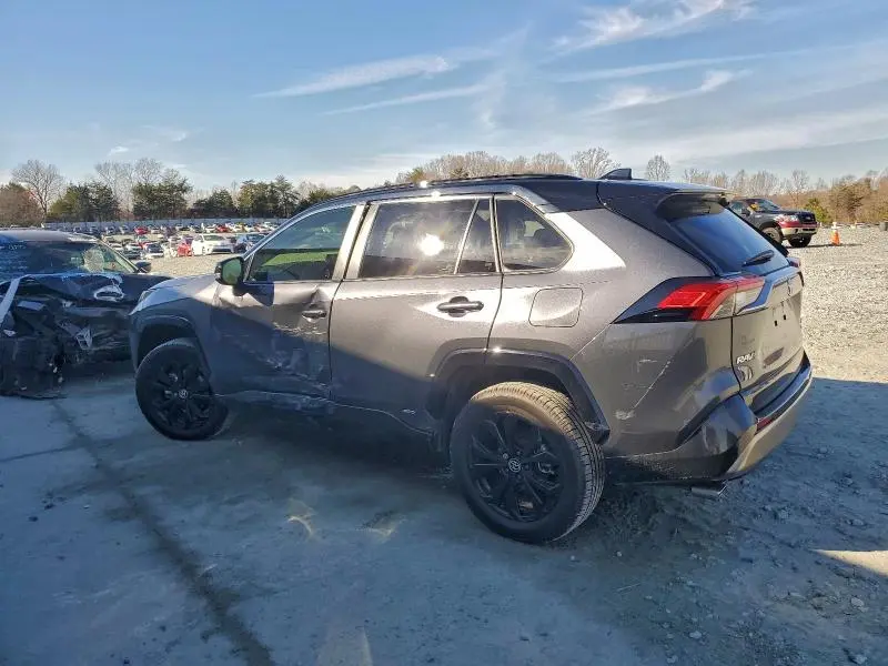 2023 TOYOTA RAV4 XSE  
