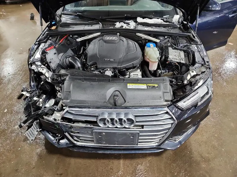 2018 AUDI A4 PREMIUM PLUS  
