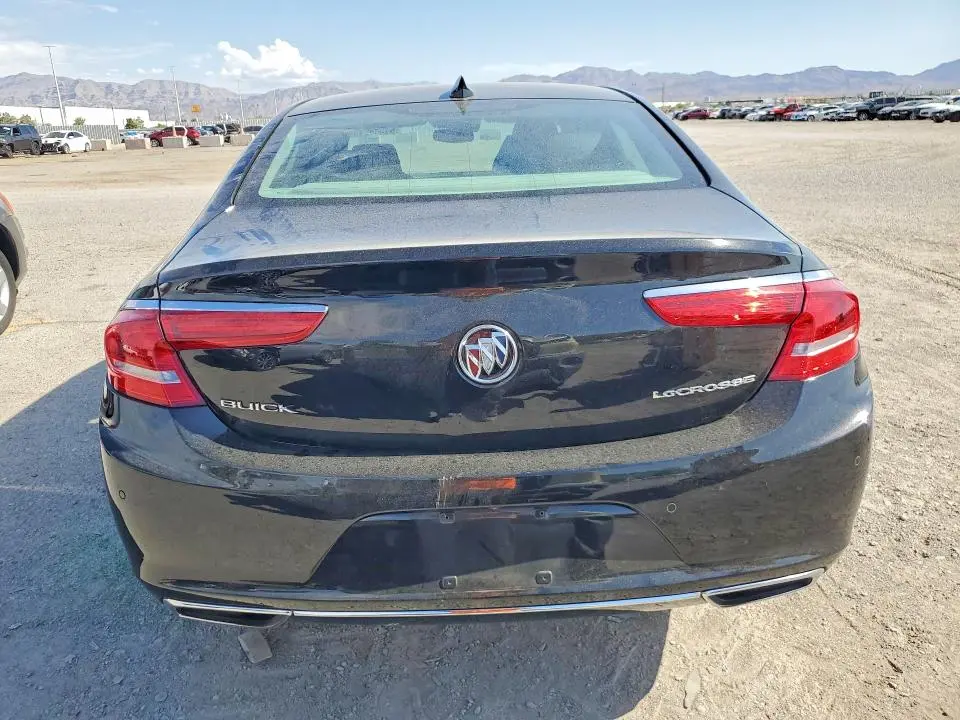 2017 BUICK LACROSSE PREMIUM  
