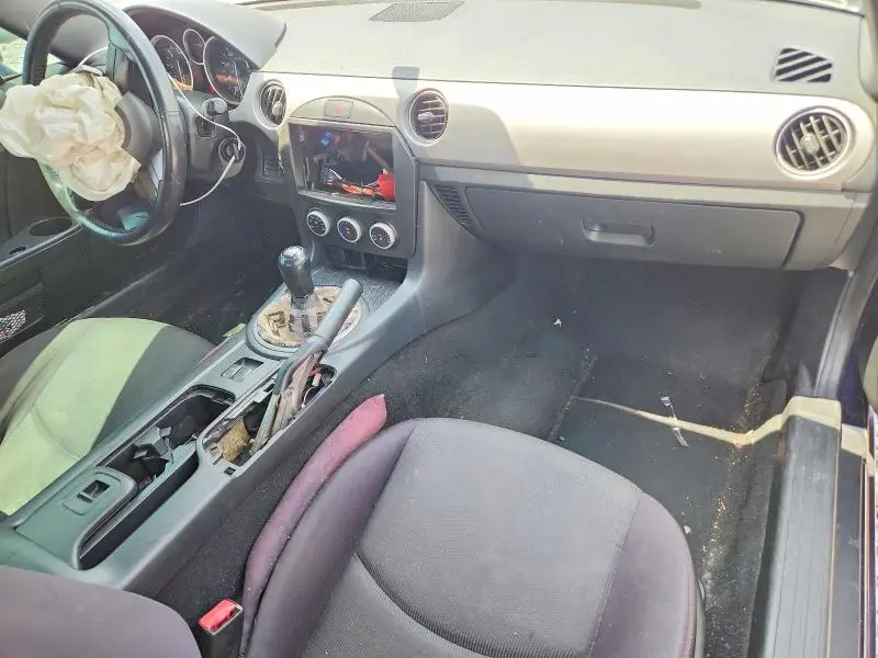 2010 MAZDA MX-5 MIATA   