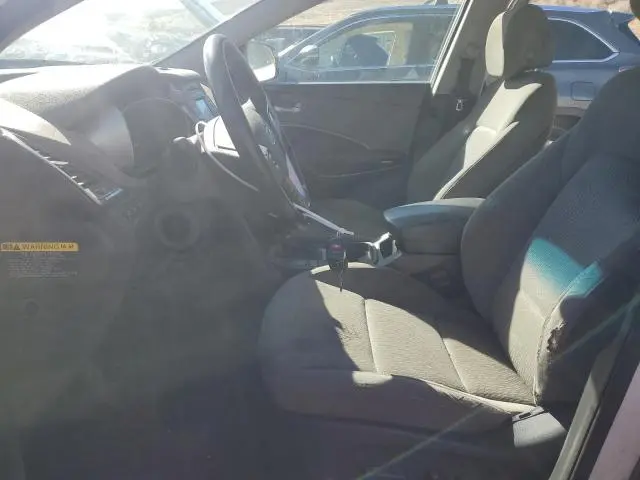 2015 HYUNDAI SANTA FE GLS  