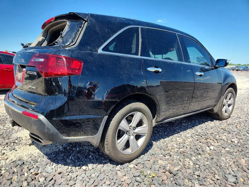 2012 ACURA MDX TECHNOLOGY  