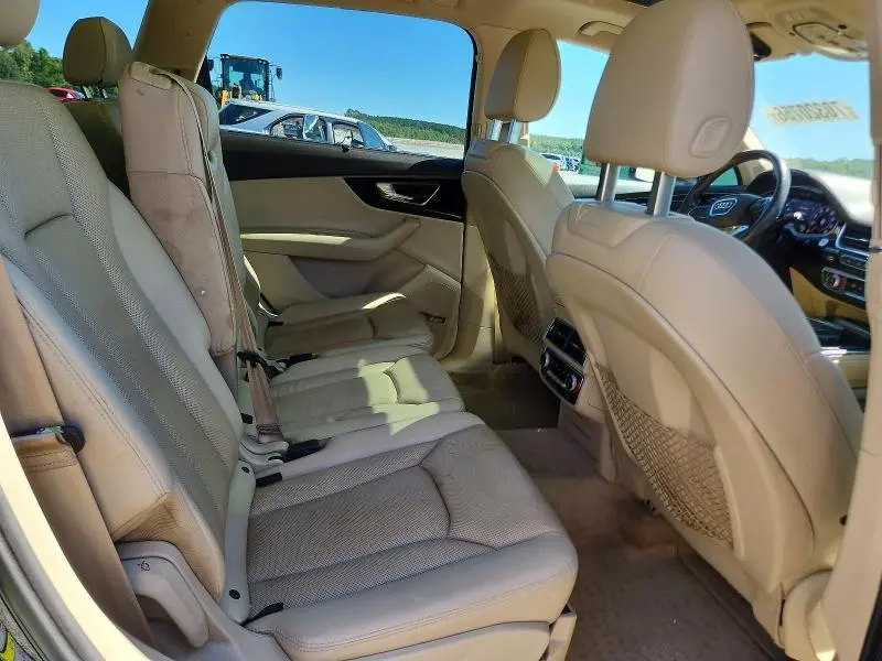 2017 AUDI Q7 PRESTIGE  