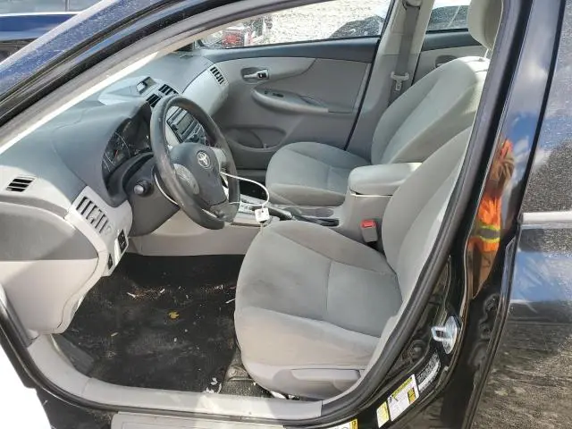 2012 TOYOTA COROLLA BASE  
