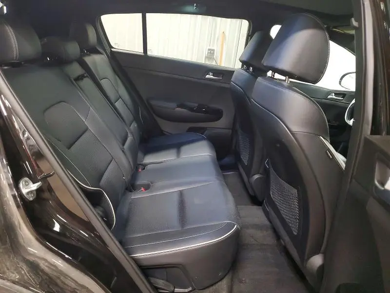 2021 KIA SPORTAGE SX  