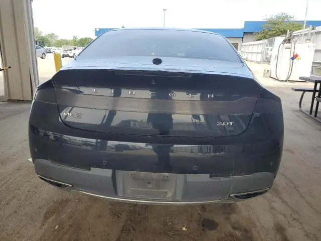 2018 LINCOLN MKZ SELECT  