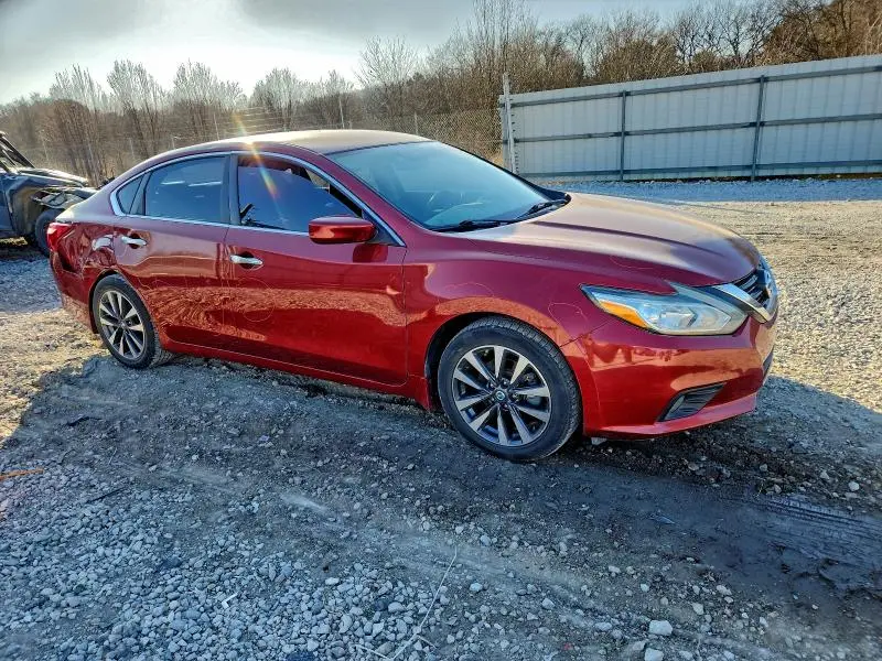 2016 NISSAN ALTIMA 2.5  