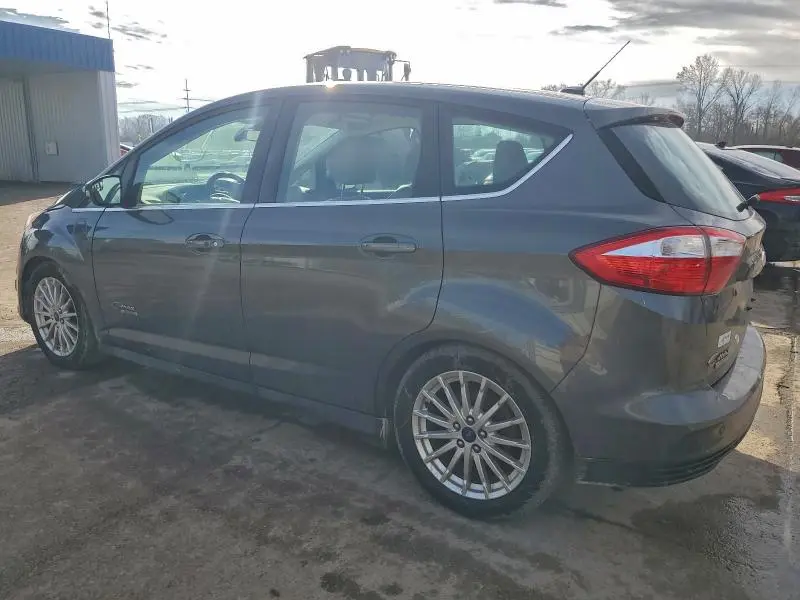 2016 FORD C-MAX PREMIUM SEL  