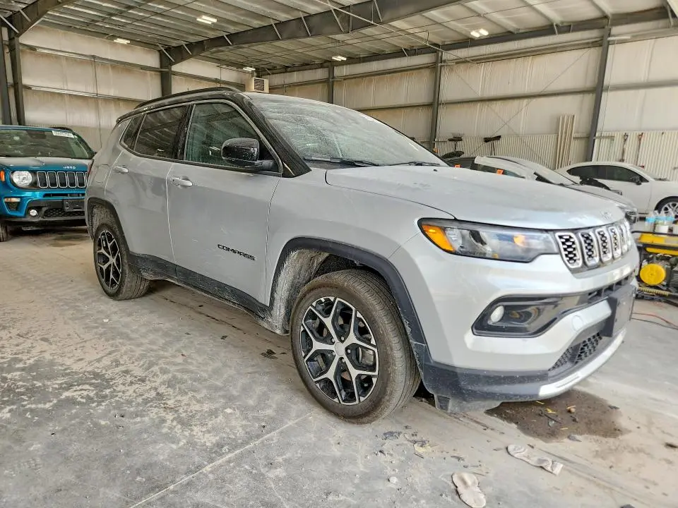2024 JEEP COMPASS LIMITED  