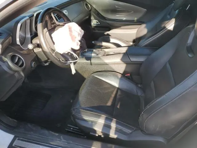 2012 CHEVROLET CAMARO 2SS