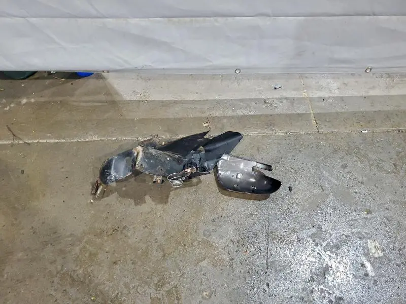 2019 MITSUBISHI OUTLANDER SE  