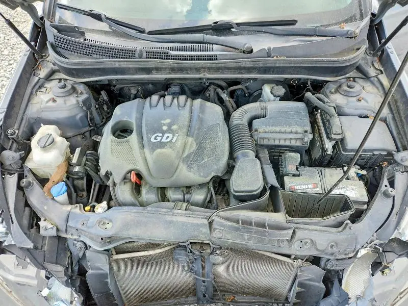 2014 HYUNDAI SONATA GLS  
