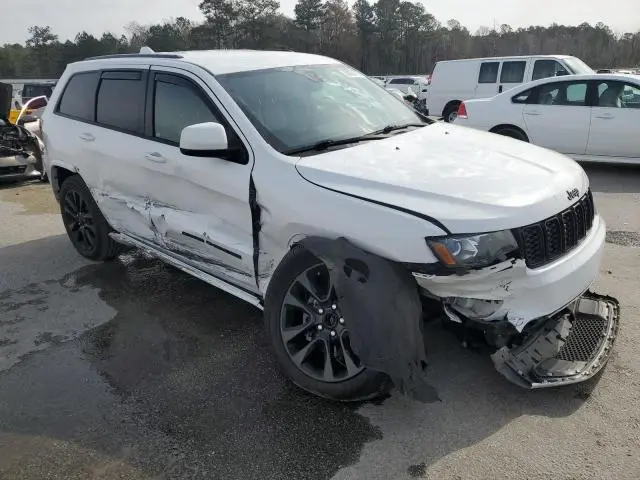 2019 JEEP GRAND CHEROKEE LAREDO