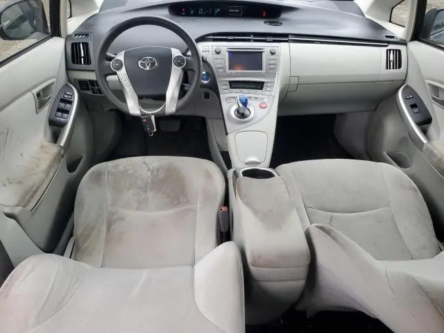 2014 TOYOTA PRIUS   