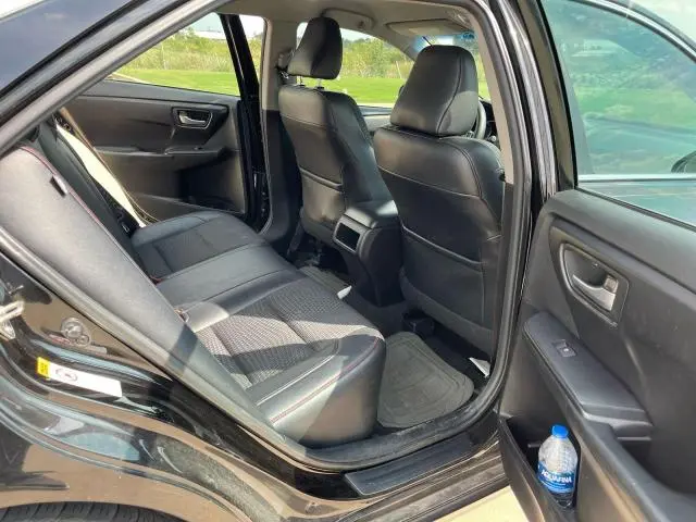 2015 TOYOTA CAMRY HYBRID  