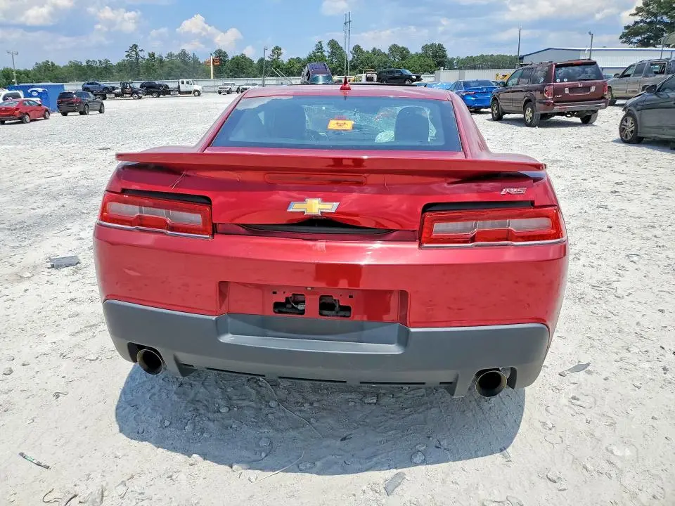 2015 CHEVROLET CAMARO LT  