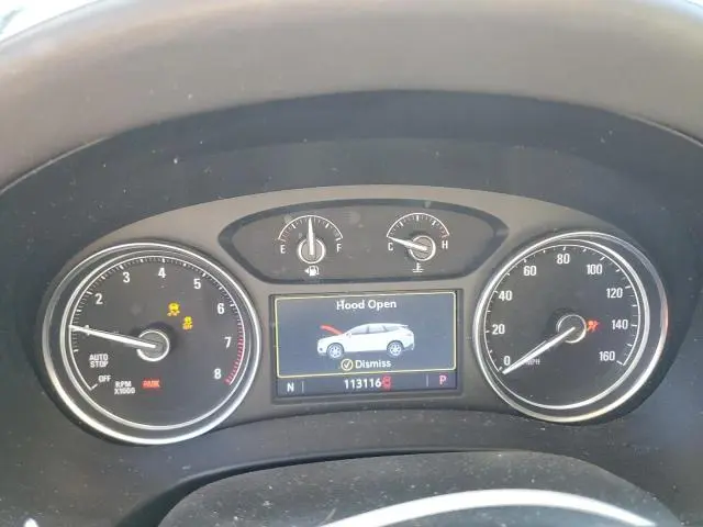 2021 BUICK ENCLAVE ESSENCE  