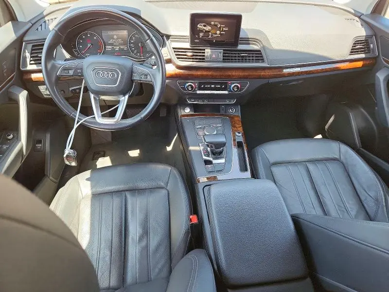 2018 AUDI Q5 PREMIUM  