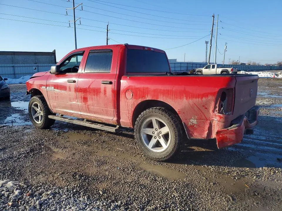 2015 RAM 1500 ST  