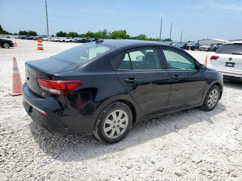 2021 KIA RIO LX  