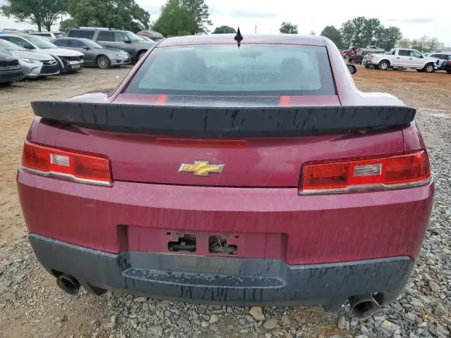2014 CHEVROLET CAMARO LT