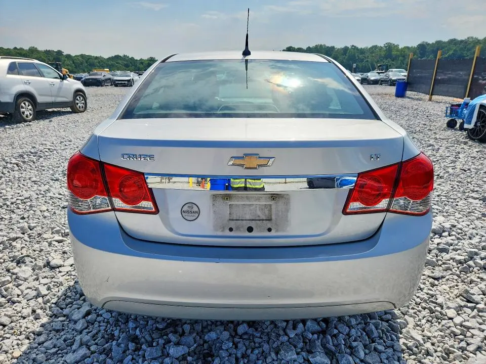 2014 CHEVROLET CRUZE LT  