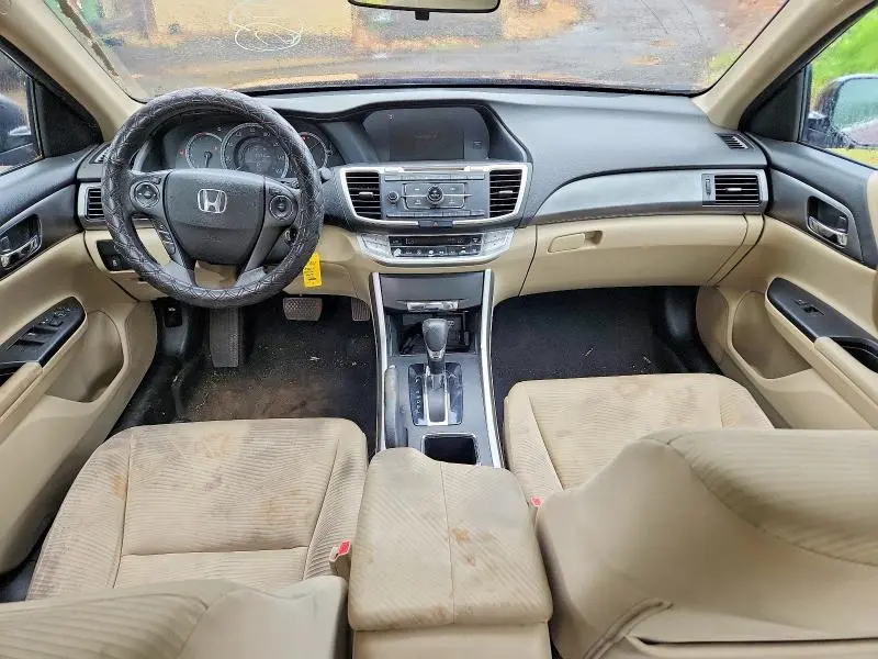 2014 HONDA ACCORD LX  