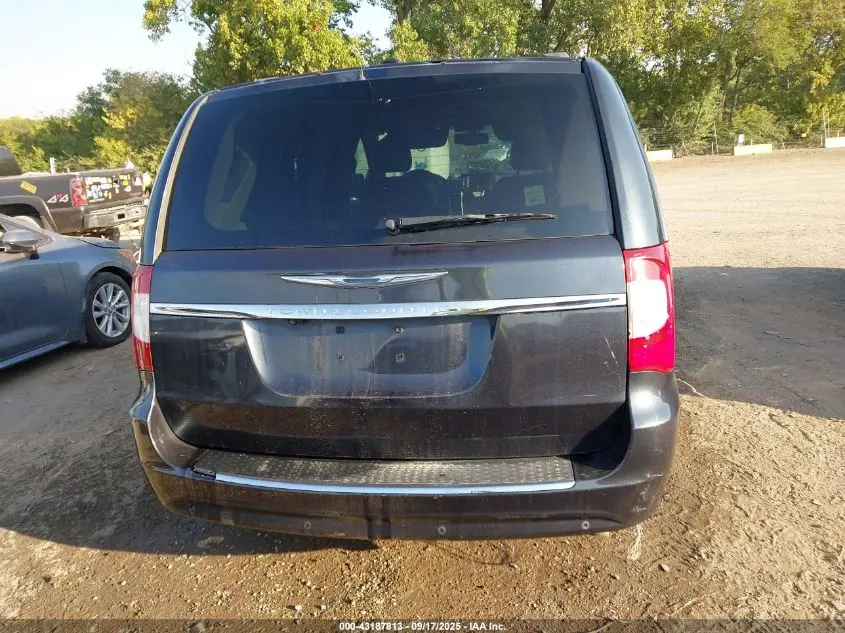 2014 CHRYSLER TOWN & COUNTRY TOURING-L