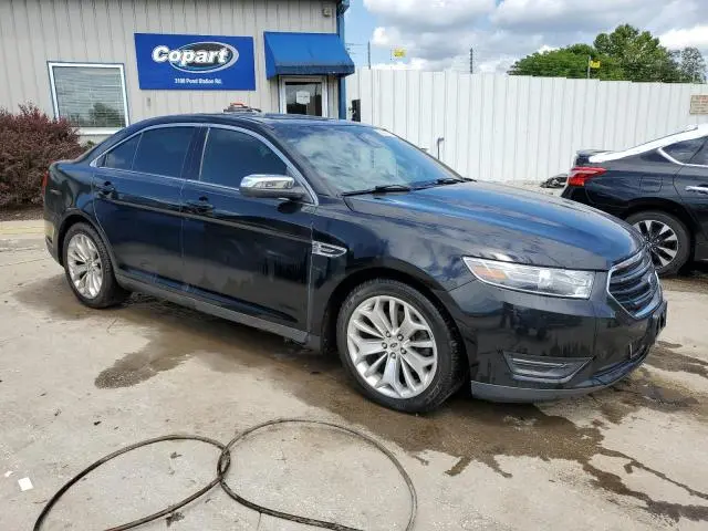 2017 FORD TAURUS LIMITED  