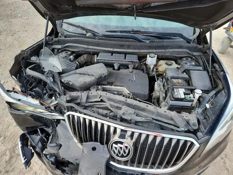 2017 BUICK ENVISION PREFERRED  
