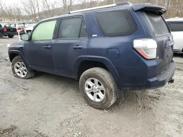 2023 TOYOTA 4RUNNER SE  