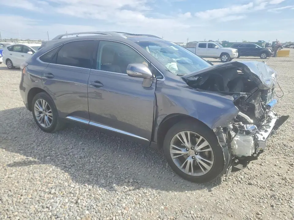 2013 LEXUS RX 350 BASE  