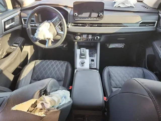 2024 MITSUBISHI OUTLANDER SEL