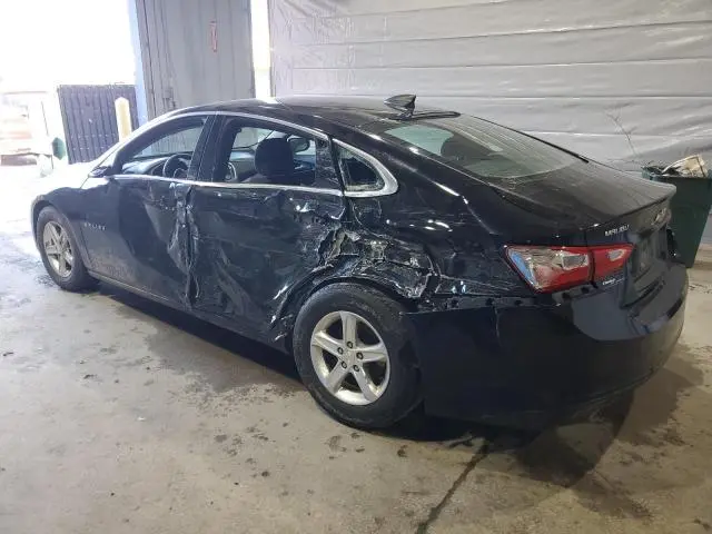 2020 CHEVROLET MALIBU LS  