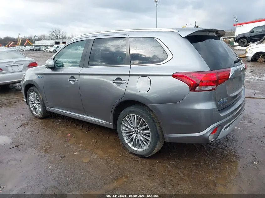 2022 MITSUBISHI OUTLANDER PHEV GT S-AWC/LE S-AWC/SEL S-AWC