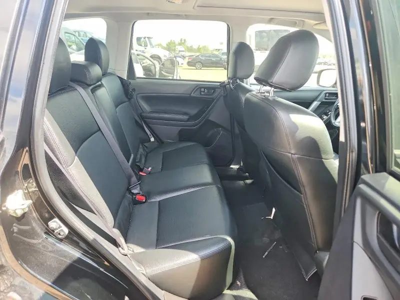 2017 SUBARU FORESTER 2.5I PREMIUM  