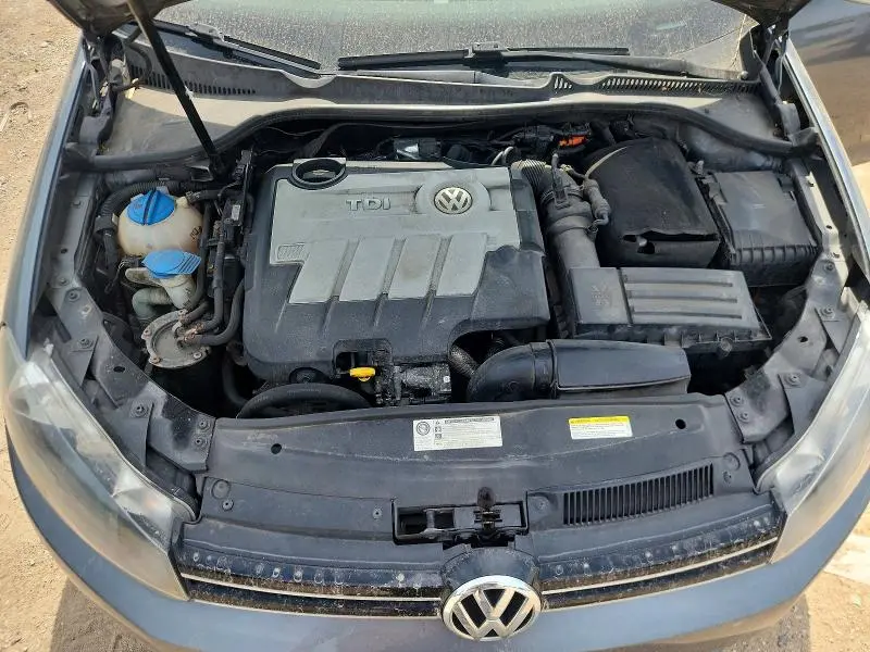 2014 VOLKSWAGEN JETTA TDI  
