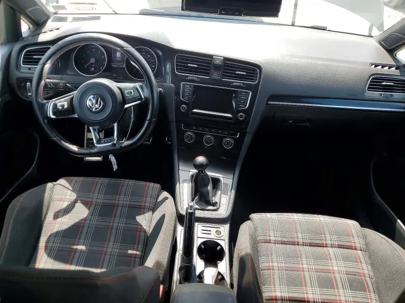 2015 VOLKSWAGEN GTI   