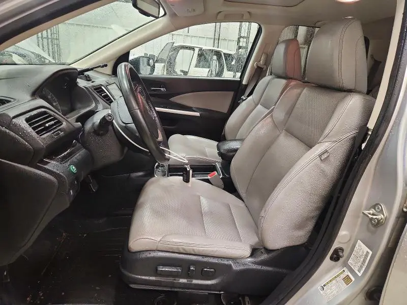 2015 HONDA CR-V EXL  