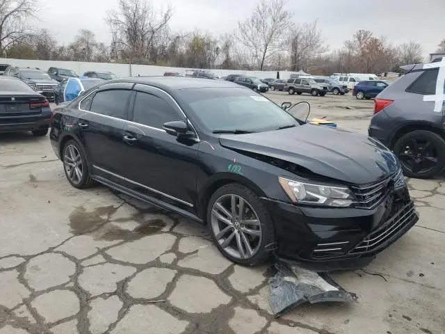 2016 VOLKSWAGEN PASSAT S  