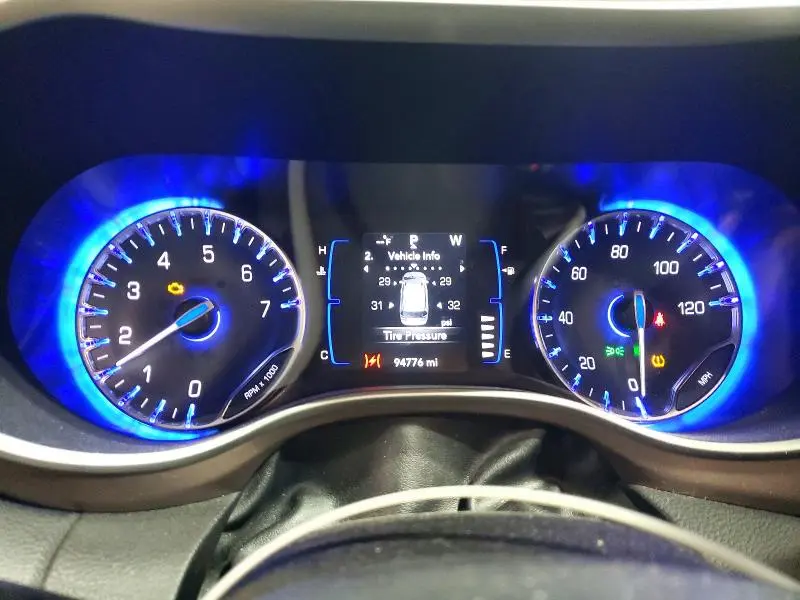 2021 CHRYSLER VOYAGER LXI  