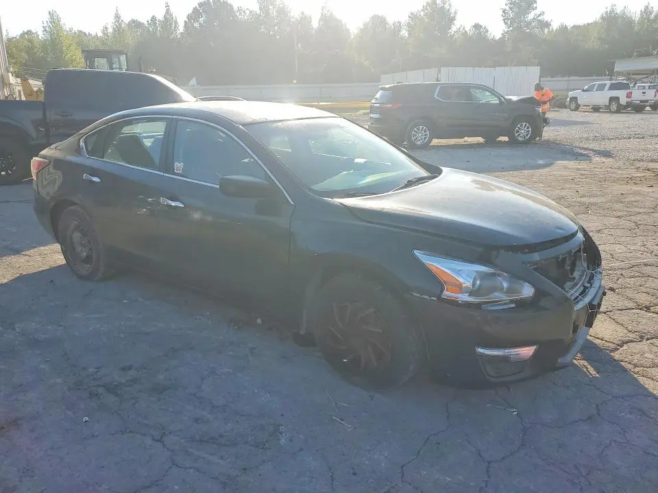 2014 NISSAN ALTIMA 2.5 S  