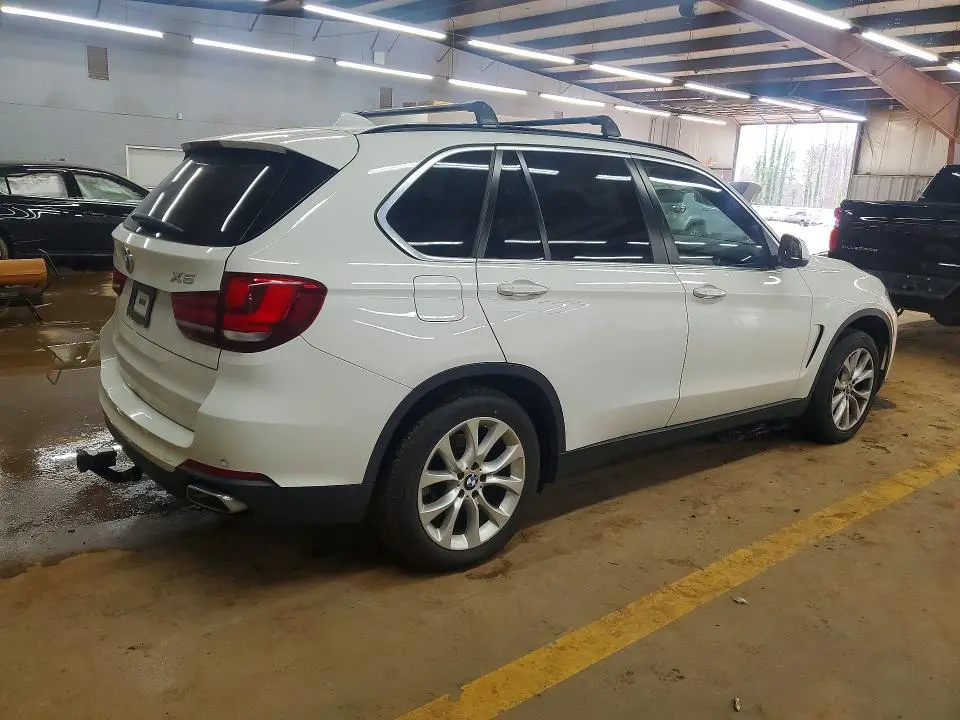 2016 BMW X5 XDR40E  