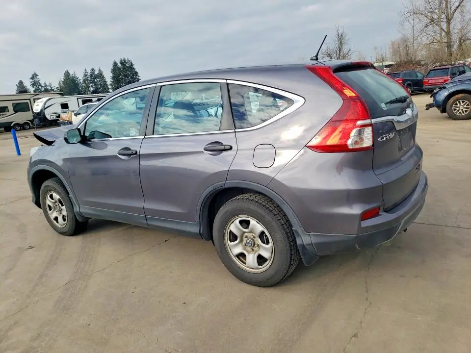 2015 HONDA CR-V LX  
