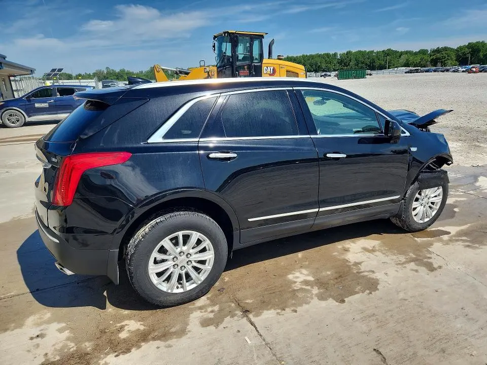 2019 CADILLAC XT5   