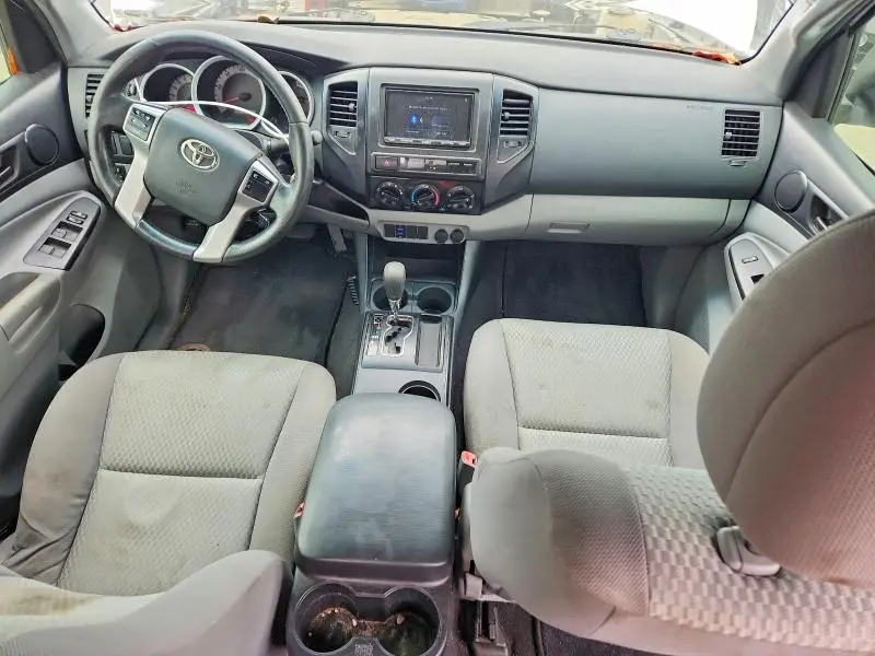 2012 TOYOTA TACOMA DOUBLE CAB PRERUNNER  