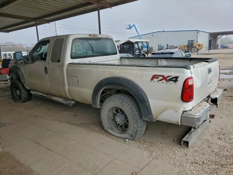 2015 FORD F250 SUPER DUTY  