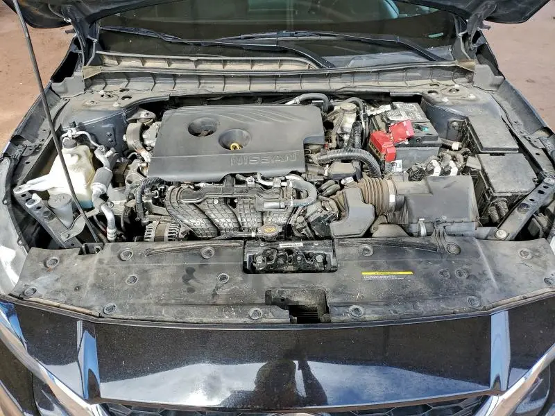 2019 NISSAN ALTIMA S  