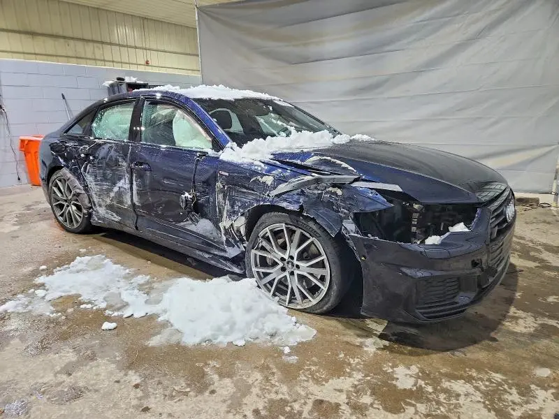 2022 AUDI A6 PRESTIGE  